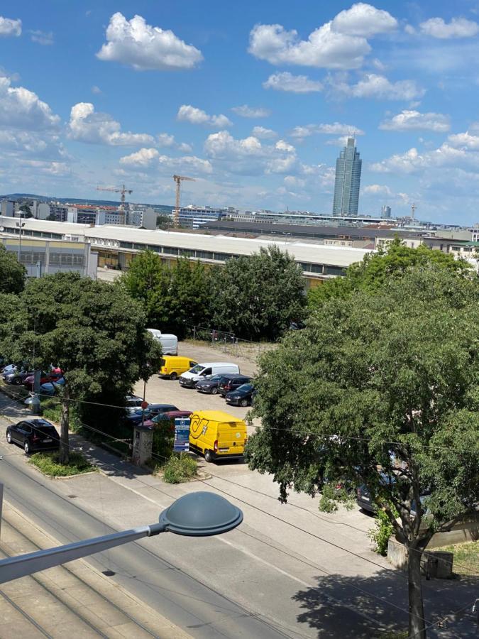 Steiner Residences Vienna Taborstrasse Exterior photo