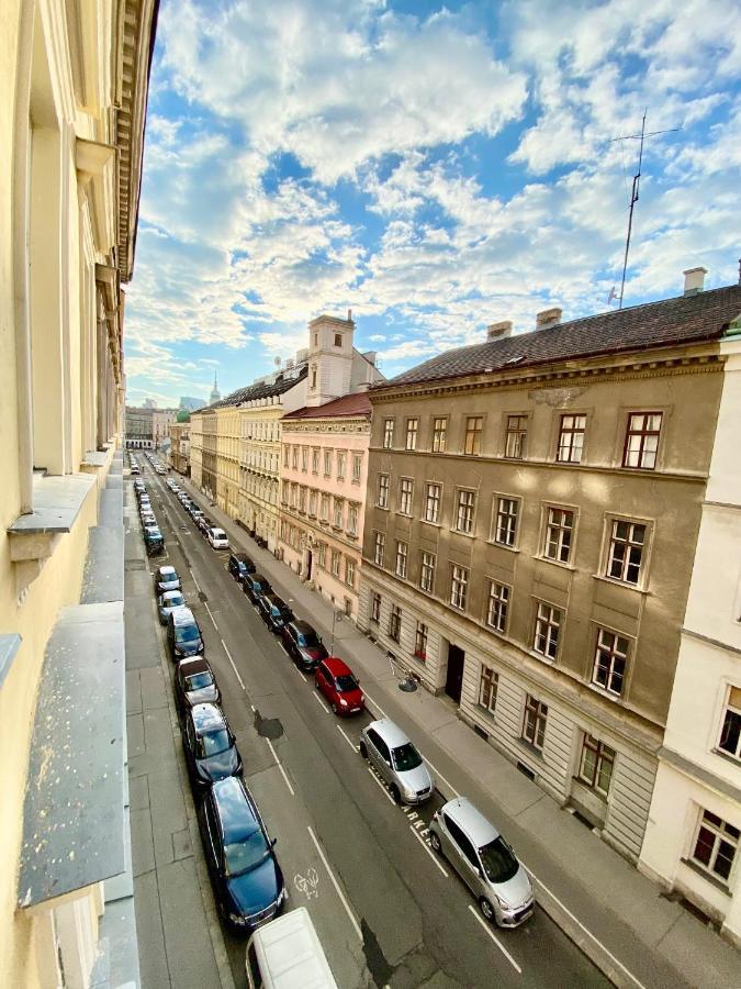 Steiner Residences Vienna Taborstrasse Exterior photo